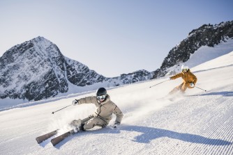 Zimowe atrakcje dla całej rodziny. Dolina Stubai 2026/27 fot. Sebastian Marco