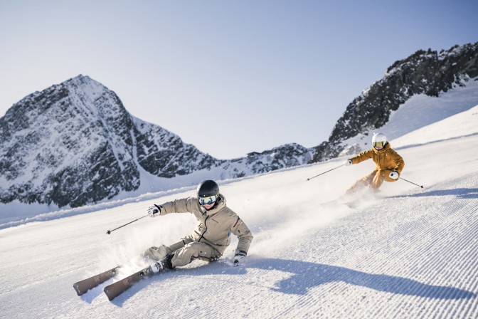 Zimowe atrakcje dla całej rodziny. Dolina Stubai 2026/27