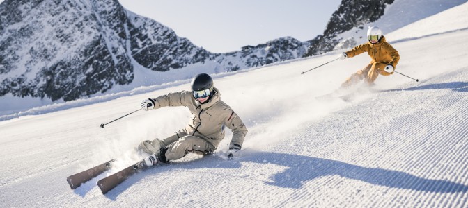Zimowe atrakcje dla całej rodziny. Dolina Stubai 2026/27 fot. Sebastian Marco