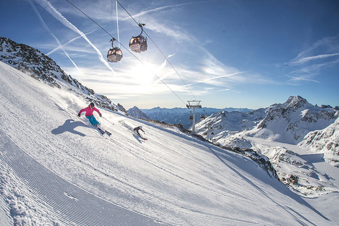 Tatry Mountain Resorts definitywnie na lodowcu Tatry Mountain Resorts definitywnie na lodowcu