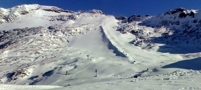 Lodowiec Mölltaler - sezon narciarski rusza10 listopada!