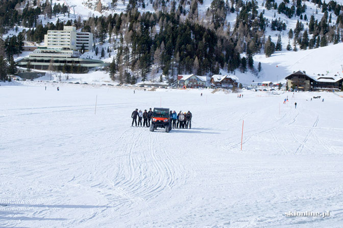 Turracher Höhe - narty na wysokim poziomie Turracher Höhe - narty na wysokim poziomie