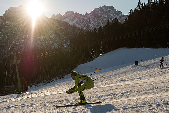 Festiwal Skitourowy we wschodnim Tyrolu fot. Skitourenfestival Osttirol