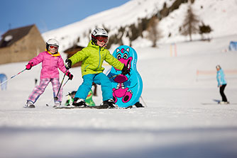 Skihit Osttirol - rodzinne wakacje w Tyrolu Wschodnim fot. OW_Martin Lugger