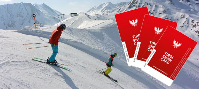 Siódmy sezon z karnetem Snow Card Tirol