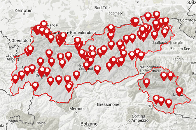 Siódmy sezon z karnetem Snow Card Tirol Siódmy sezon z karnetem Snow Card Tirol