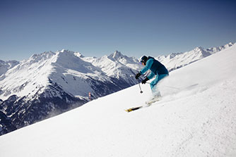 Sezon narciarski w Tyrolu ruszył na dobre fot. Tirol Werbung