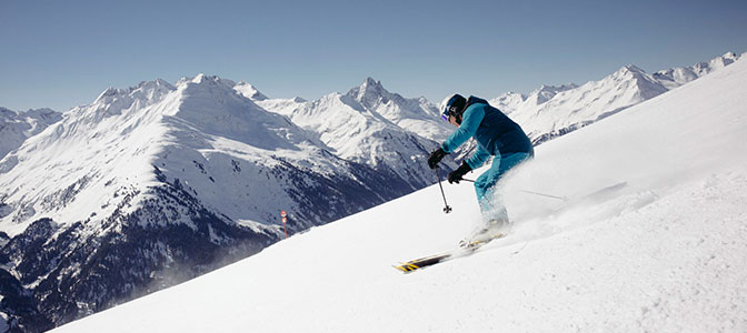 Sezon narciarski w Tyrolu ruszył na dobre fot. Tirol Werbung