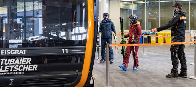 Bezpieczna zima w Tyrolu: środki ostrożności Bezpieczna zima w Tyrolu: środki ostrożności