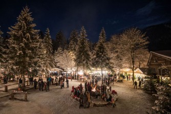 Adwent w Tyrolu: Poczuj magię świątecznego czasu  fot. Tirol Werbung