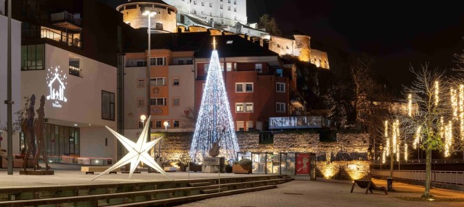 Poczuj magię świąt w Innsbrucku i regionie - świąteczne jarmarki w Tyrolu Poczuj magię świąt w Innsbrucku i regionie - świąteczne jarmarki w Tyrolu