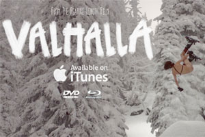 Valhalla - goło i wesoło