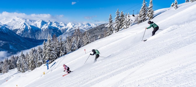 Wildkogel Arena