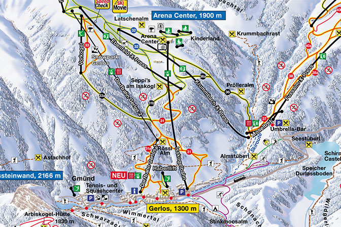 Nowa gondola w Zillertal Arena już od grudnia 2016