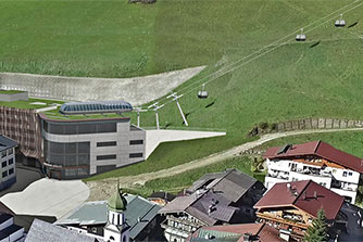 Nowa gondola w Zillertal Arena już od grudnia 2016