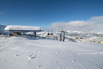 Zillertal Arena rozpoczyna sezon narciarski 17/18