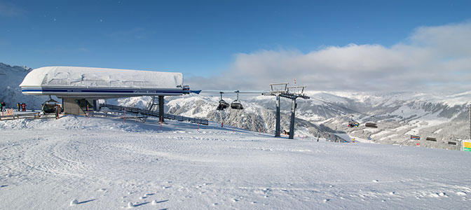 Zillertal Arena rozpoczyna sezon narciarski 17/18