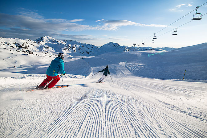 Zillertal Arena rozpoczyna sezon narciarski 17/18