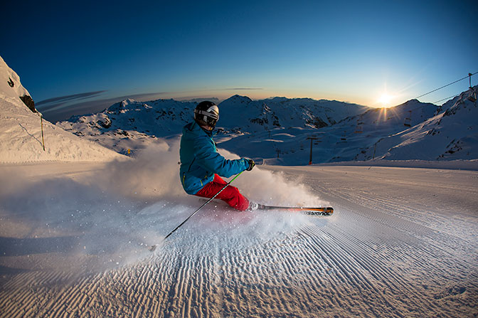 Zillertal Arena rozpoczyna sezon narciarski 17/18