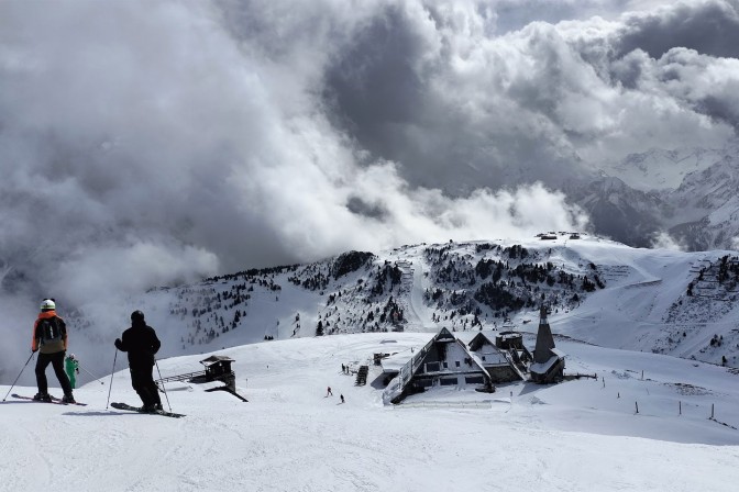 Zillertal fot. J.Kałucki