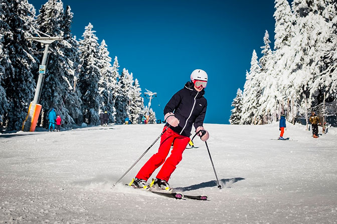 SkiResort ponownie uruchamia wyciągi