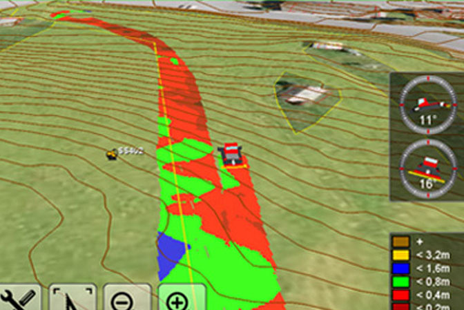 SkiResort ČERNÁ HORA - PEC wprowadza system Snowsat