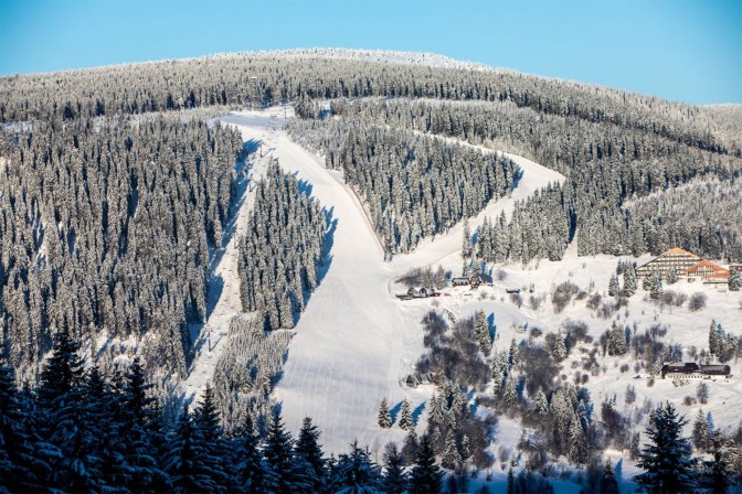 Pec pod Śnieżką – klimatyczne serce SkiResortu