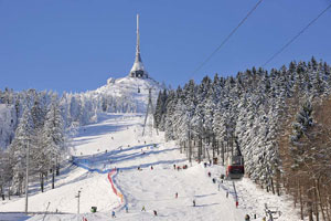 Czeskie ośrodki narciarskie są najtańsze w Europie