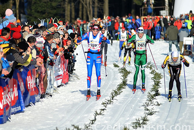 Imprezy w czeskich ośrodkach narciarskich