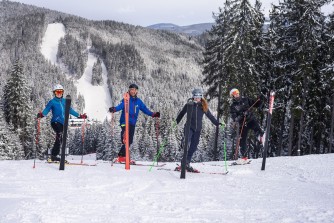 Czeskie ośrodki narciarskie przygotowane do otwarcia sezonu