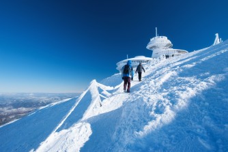 Śnieżka, Czechy