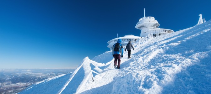 Śnieżka, Czechy Śnieżka, Czechy