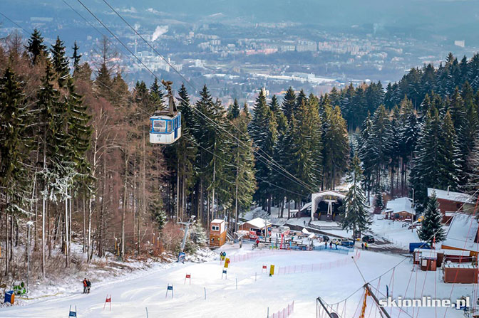 Ještěd kolejny ośrodek narciarski na celowniku Słowaków