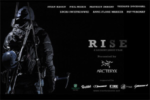 "RISE" - kolejna freeride’owa podróż "RISE" - kolejna freeride’owa podróż