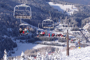 Folgaria - śnieżny raj dla rodzin