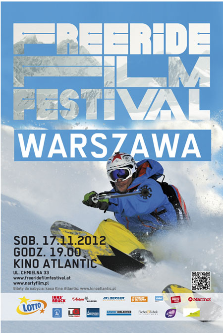 Freeride Film Festiwal - Tour 2012 Freeride Film Festiwal - Tour 2012