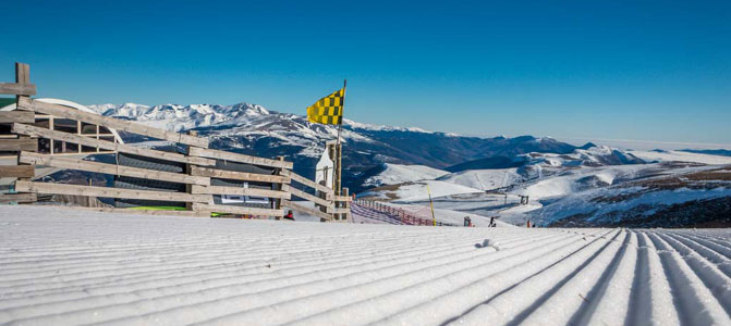 La Molina, czyli narciarskie safari w Pirenejach La Molina, czyli narciarskie safari w Pirenejach
