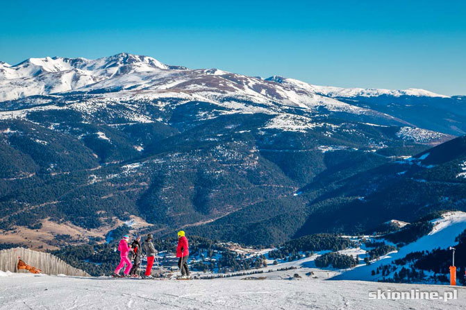 La Molina, czyli narciarskie safari w Pirenejach