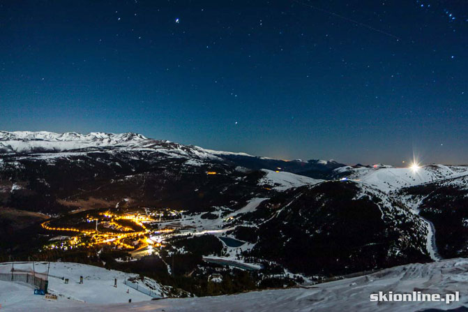 La Molina, czyli narciarskie safari w Pirenejach