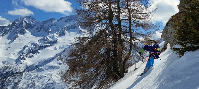 Na narty samolotem Wizz Air w Alpy i Pireneje! fot. infoski.pl