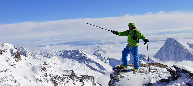 Na narty samolotem Wizz Air w Alpy i Pireneje! fot. infoski.pl