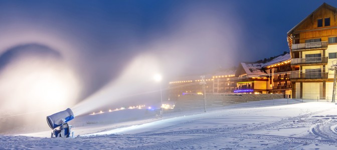 Odkryj magię zimy: Sezon narciarski 2023/24 rusza w Hotelu Arłamów!
