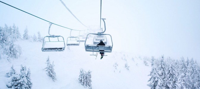 Najpopularniejsze zakłady w skokach narciarskich fot. unsplash.com