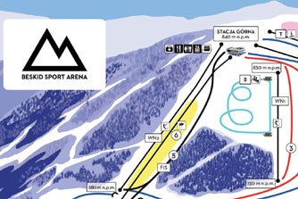 Beskid Sport Arena