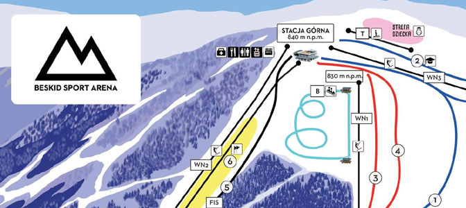 Beskid Sport Arena Beskid Sport Arena