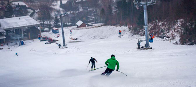 Przetestowaliśmy trasę Beskid Sport Arena!