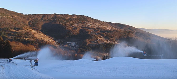 Beskid Sport Arena - oficjalny film