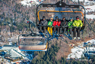 Beskid Sport Arena przed latem i nowym sezonem zimowym