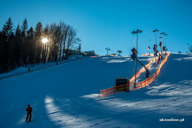 Beskid Sport Arena fot. J.Ciszak