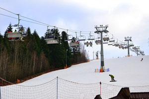 Beskid w Spytkowicach fot. Marcin Brzózka